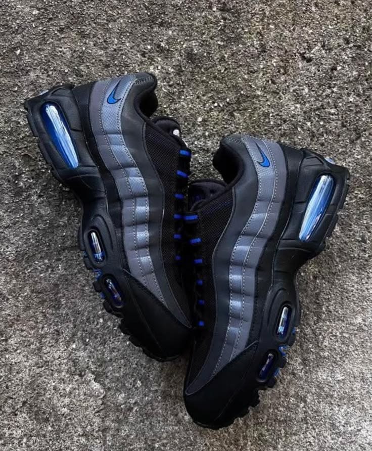 Air Max 95 - Royal Blue