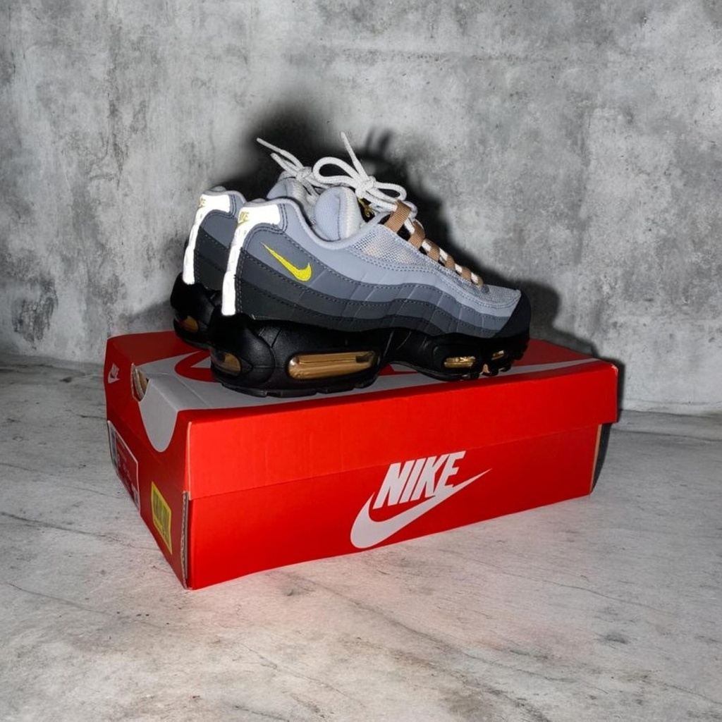 Air Max 95 - Grey