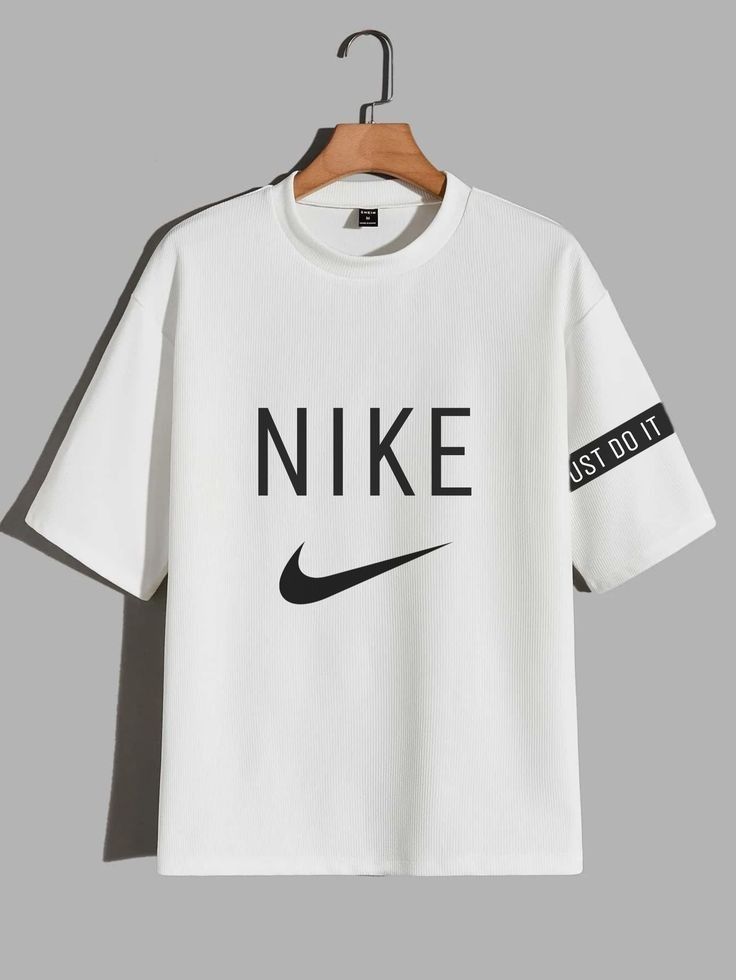 Oversized T-shirt - White