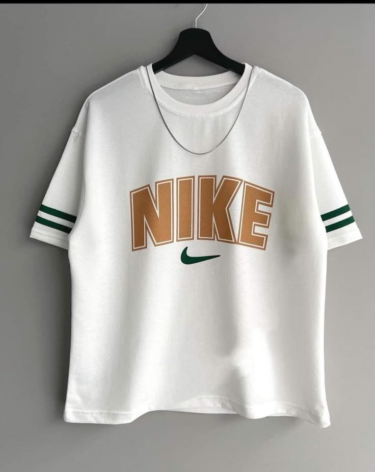 Oversized T-shirt - White