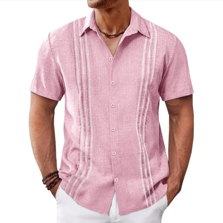 Cuban Guayabera