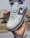 Nike Airforce 1 - Cool Grey